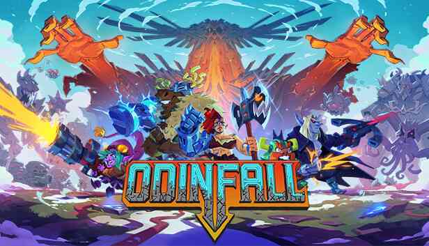 Odinfall Preinstalled getfreegames
