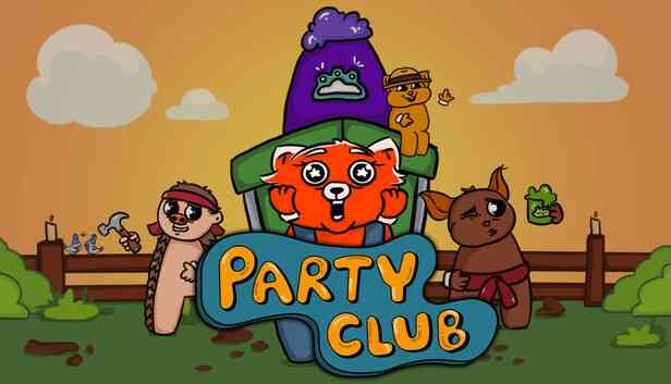 Party Club Preinstalled getfreegames