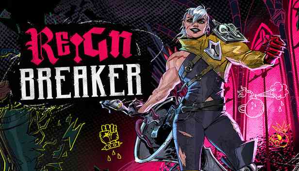 Reignbreaker Preinstalled getfreegames