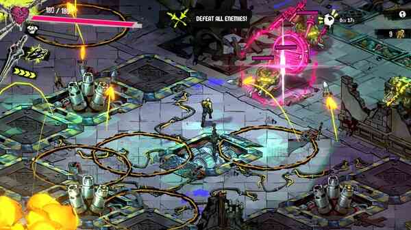 Reignbreaker getfreegames