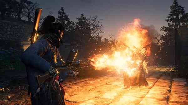 Rise of the Ronin Screenshots getfreegames