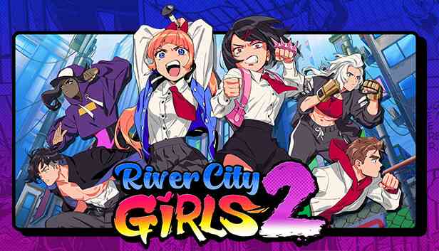 River City Girls 2 Preinstalled getfreegames