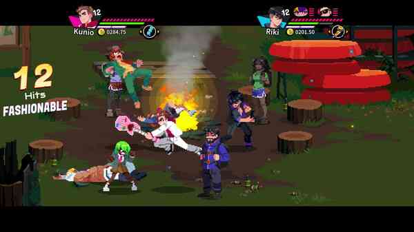 River City Girls 2 Screenshots getfreegames