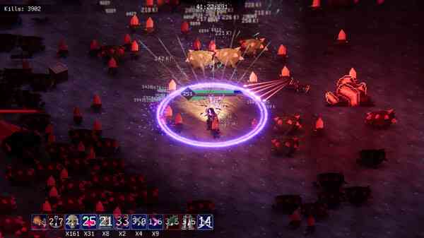 Rogue Genesia Screenshots getfreegames