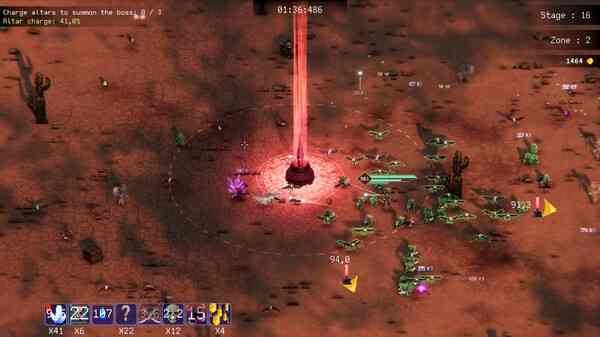 Rogue Genesia getfreegames