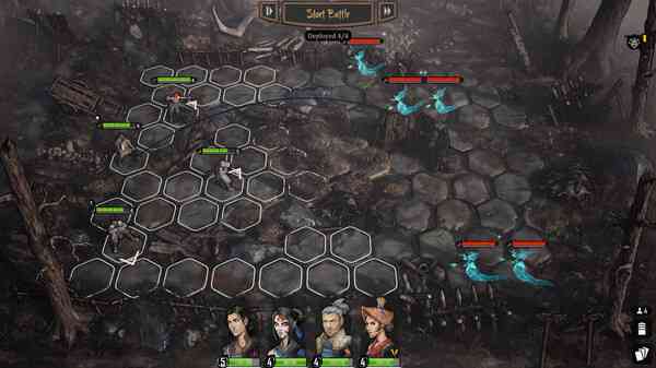 Shadowveil Legend of The Five Rings screenshots getfreegames