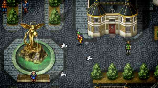 Suikoden I&II HD Remaster Gate Rune and Dunan Unification Wars Screenshots getfreegames