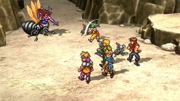 Suikoden I&II HD Remaster Gate Rune and Dunan Unification Wars getfreegames