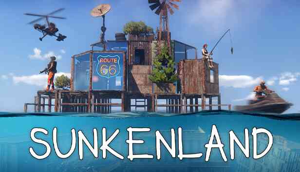 Sunkenland Preinstalled getfreegames