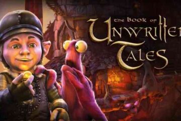 The Book of Unwritten Tales Collection Preinstalled getfreegames