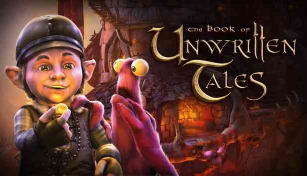 The Book of Unwritten Tales Collection Preinstalled getfreegames