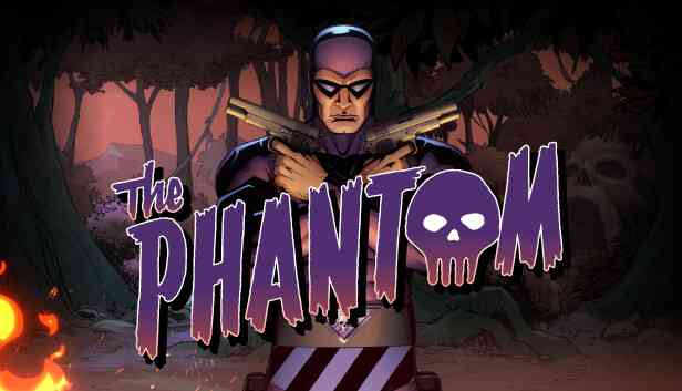 The Phantom Preinstalled getfreegames