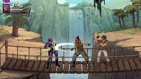 The Phantom Screenshots getfreegames