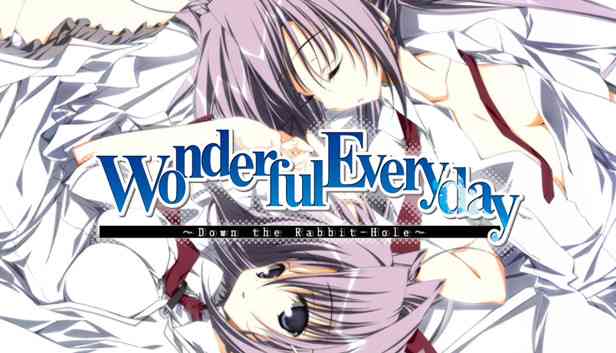 Wonderful Everyday Down the Rabbit-Hole Preinstalled getfreegames