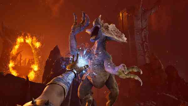 The Elder Scrolls IV Oblivion Remastered getfreegames