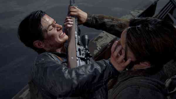 The Last of Us Part II Remastered screenshots getfreegames