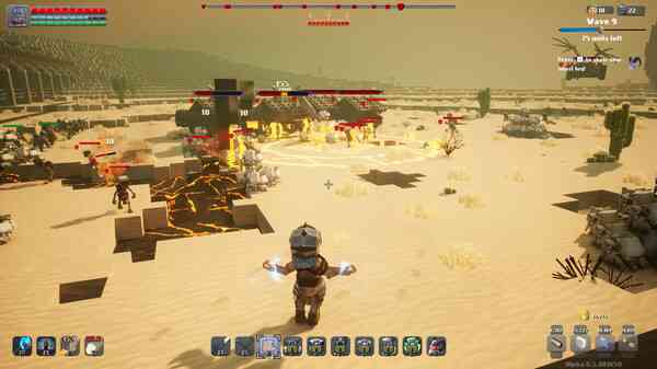 Castle Craft getfreegames