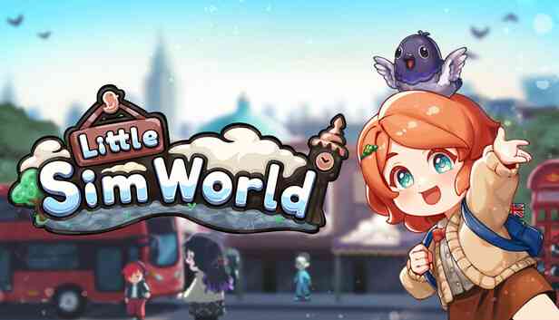 Little Sim World Preinstalled getfreegames