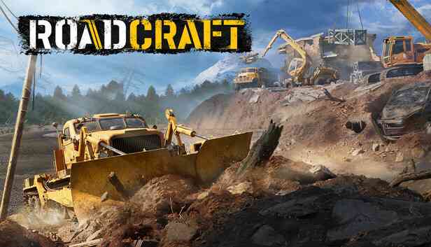 RoadCraft Preinstalled getfreegames