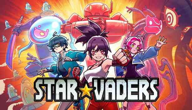 StarVaders Preinstallled getfreegames