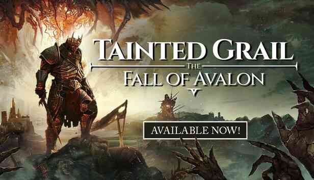 Tainted Grail The Fall of Avalon Preinstalled getfreegames