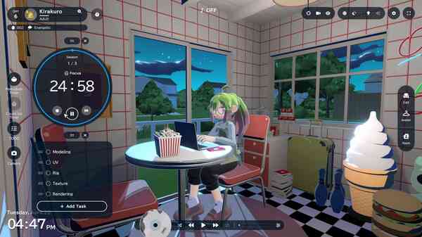 gogh Focus with Your Avatar Screenshots getfreegames