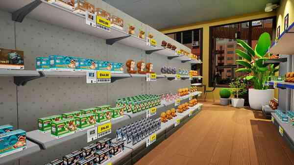 Card Shop Simulator Multiplayer Screenshots getfreegames
