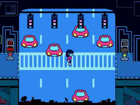 DELTARUNE getfreegames