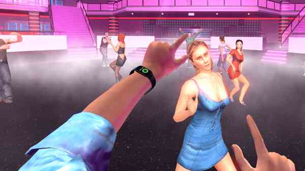 NightClub Simulator getfreegames
