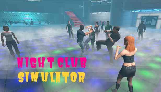 NightClub Simulator preinstalled getfreegames