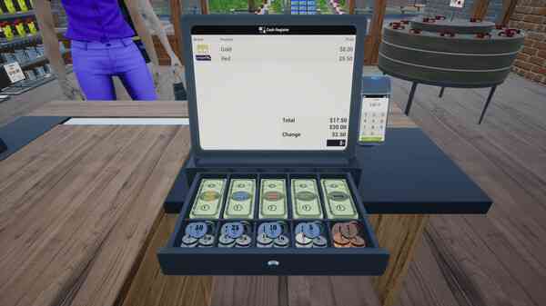 Tobacco Shop Simulator Screenshots getfreegames