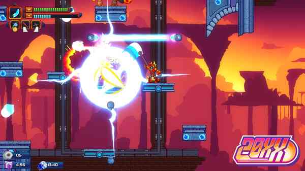 20XX Screenshots getfreegames