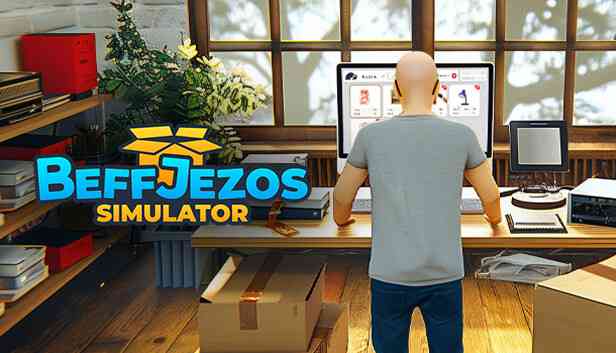Beff Jezos Simulator Preinstalled getfreegames
