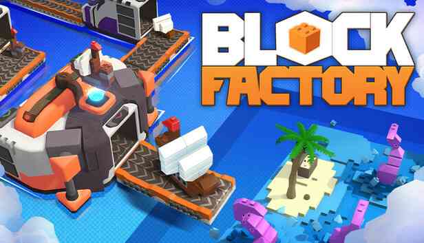 Block Factory Preinstalled getfreegames