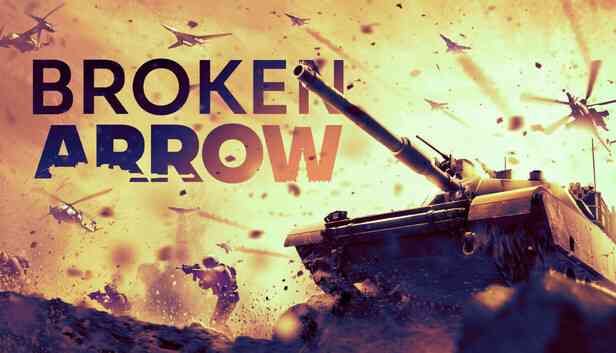 Broken Arrow Preinstalled getfreegames