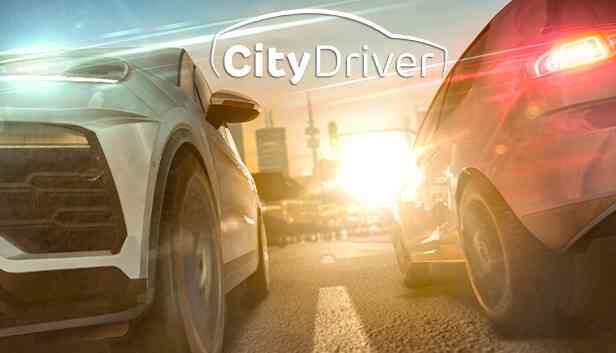 CityDriver preinstalled getfreegames