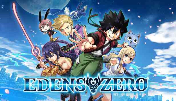 EDENS ZERO Preinstalled getfreegames