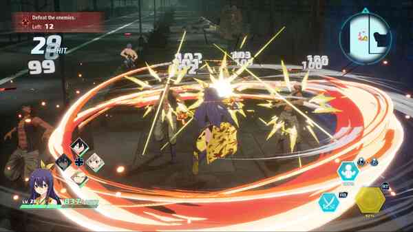 EDENS ZERO screenshot getfreegames