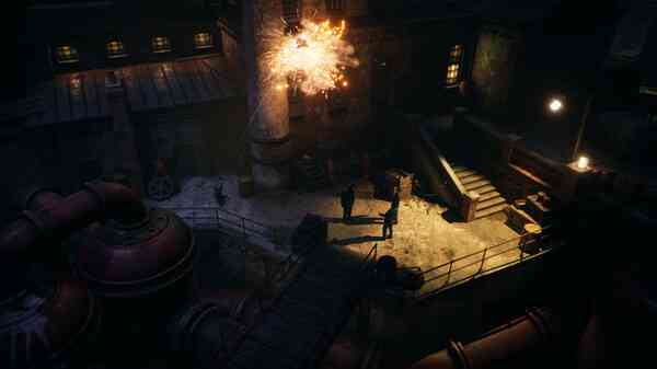 Eriksholm The Stolen Dream Screenshots getfreegames