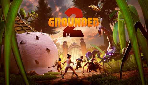 Grounded 2 Preinstalled getfreegames