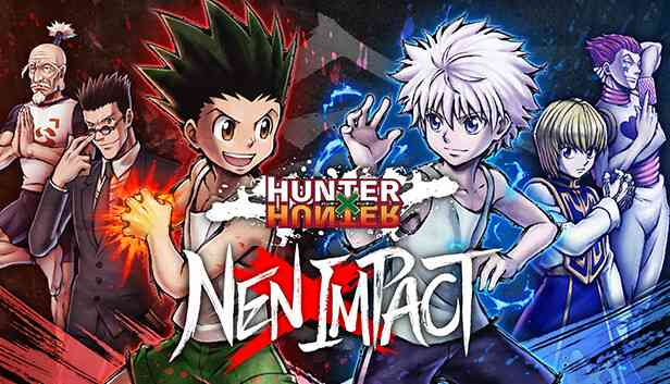 HUNTER×HUNTER NEN×IMPACT Preinstalled getfreegames