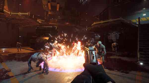 Killing Floor 3 screenshot getfreegames