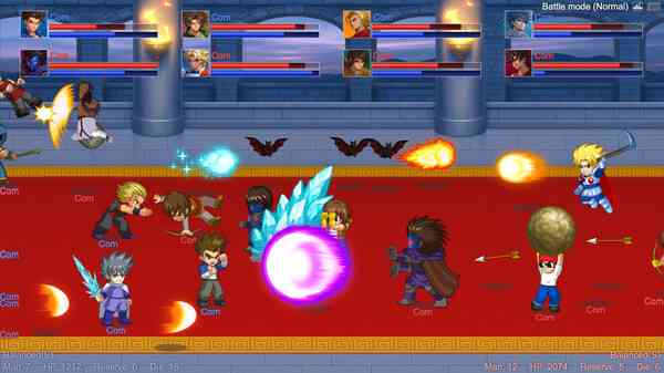 Little Fighter 2 Remastered Screenshots getfreegames