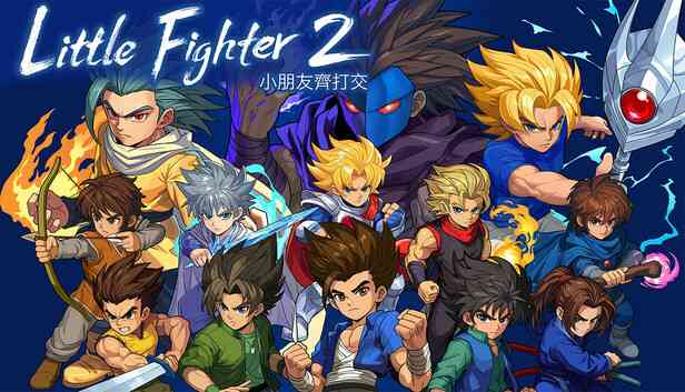 Little Fighter 2 Remastered preinstalled getfreegames