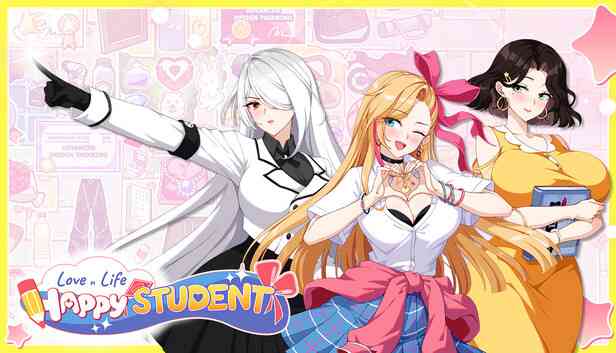 Love n Life Happy Student Preinstalled getfreegames