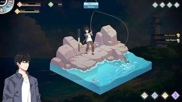 Love n Life Happy Student getfreegames