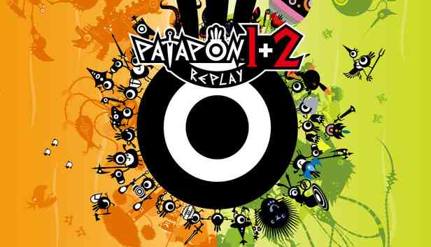 PATAPON 1+2 REPLAY Preinstalled getfreegames