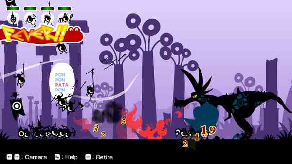 PATAPON 1+2 REPLAY Screenshots getfreegames