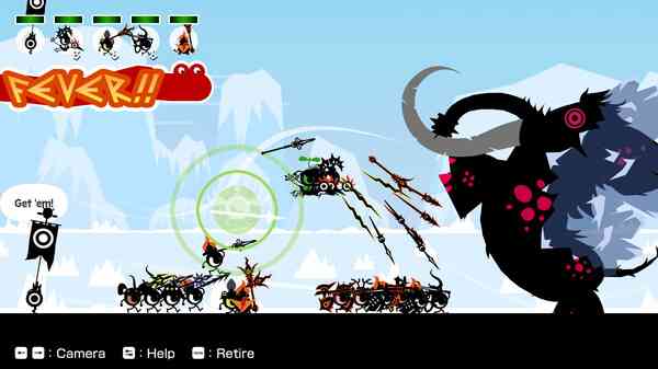 PATAPON 1+2 REPLAY getfreegames