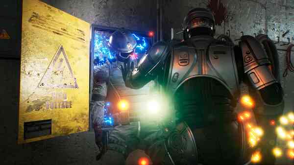 RoboCop Rogue City - Unfinished Business Screenshots getfreegames